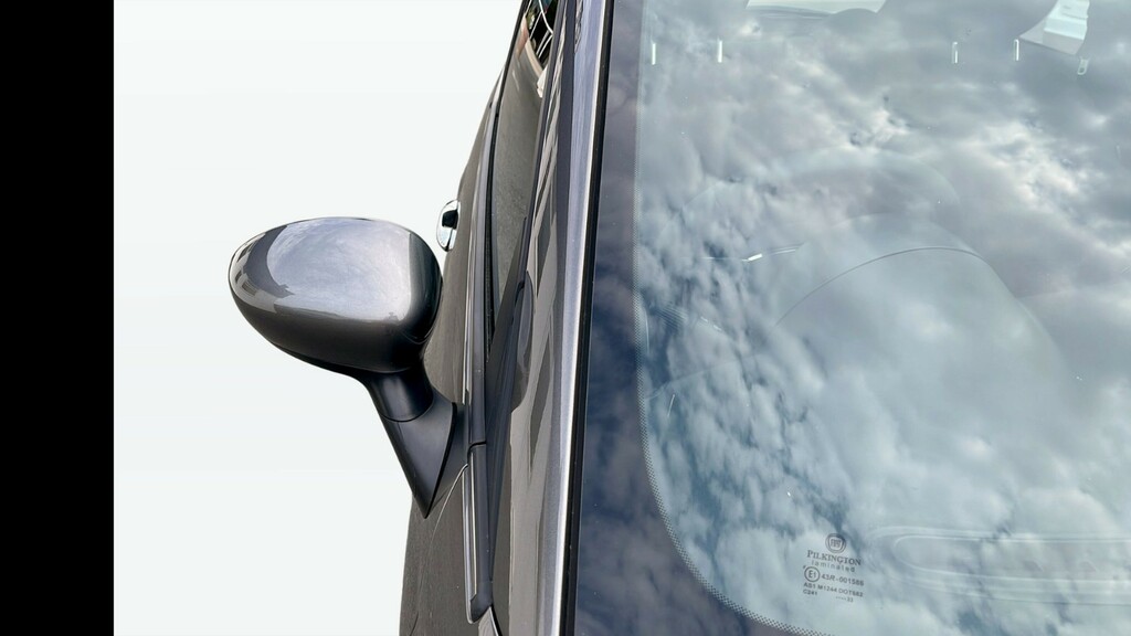 Fiat 500 Mhev White #12