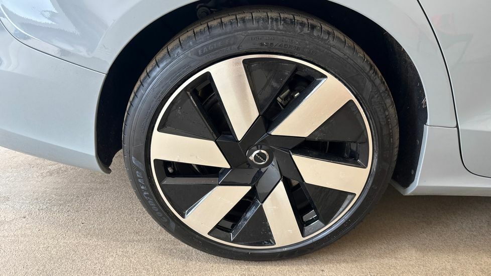 Volvo V60 Ultra Grey #19