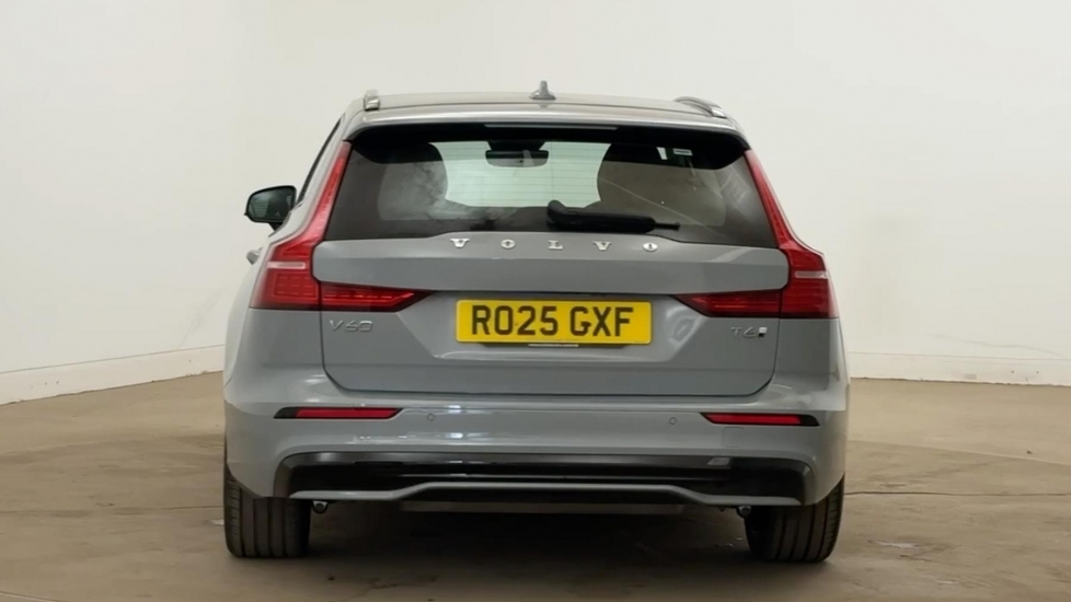 Volvo V60 Plus, T6 Awd Plug-in Hybrid, Dark Grey #4