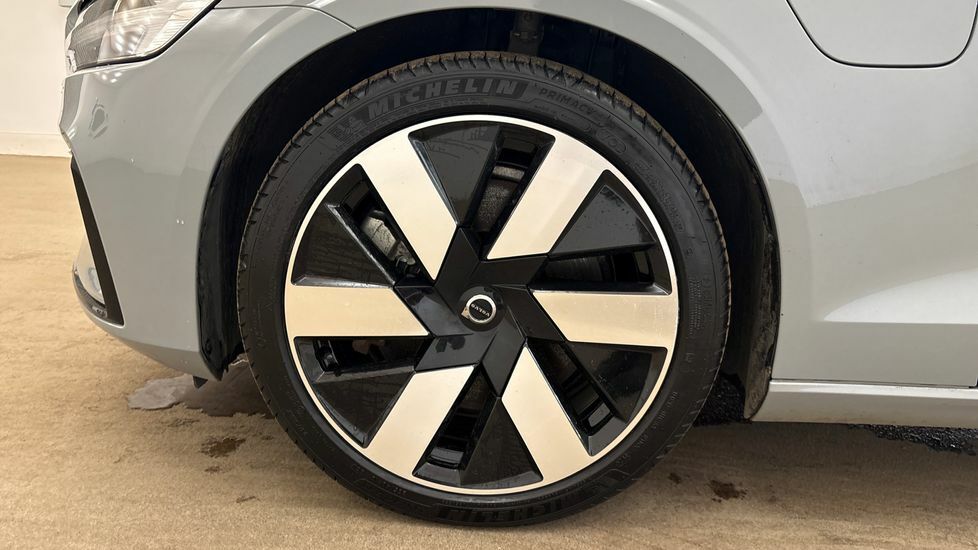 Volvo V60 Ultra Grey #15