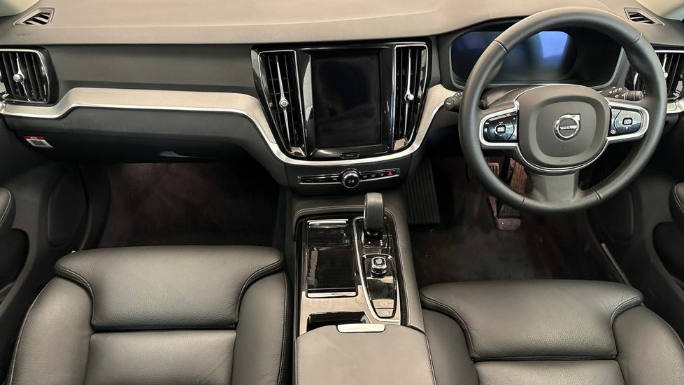 Volvo V60 Ultra Grey #10