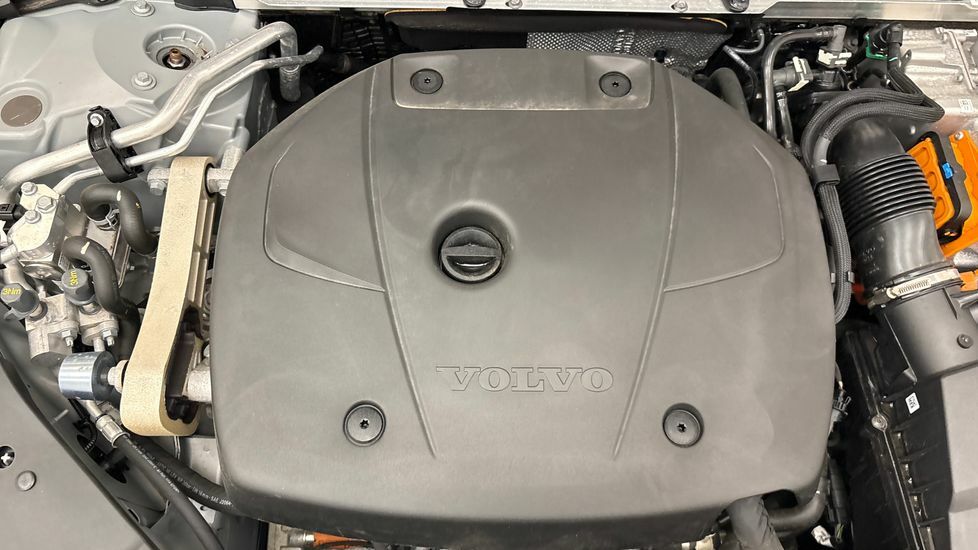 Volvo V60 Ultra Grey #14