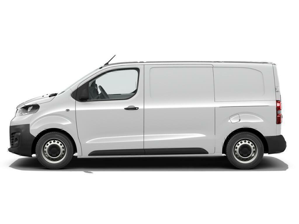 Fiat Scudo 1.5 M Euro 6 Ss 6Dr White #5
