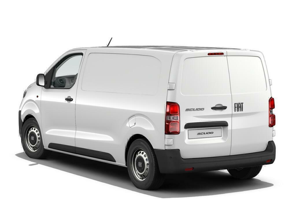 Fiat Scudo 1.5 M Euro 6 Ss 6Dr White #6