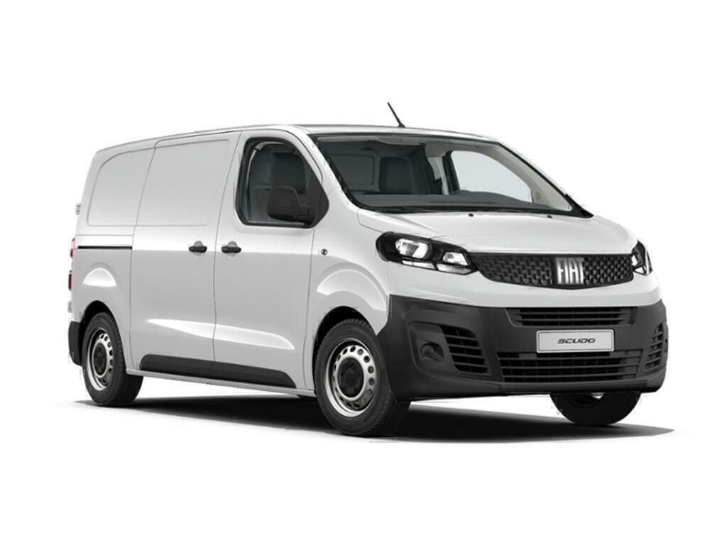 Fiat Scudo 1.5 M Euro 6 Ss 6Dr White