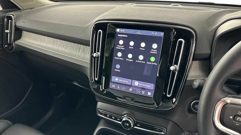Volvo XC40 2.0 B4p Plus Dark Blue #11