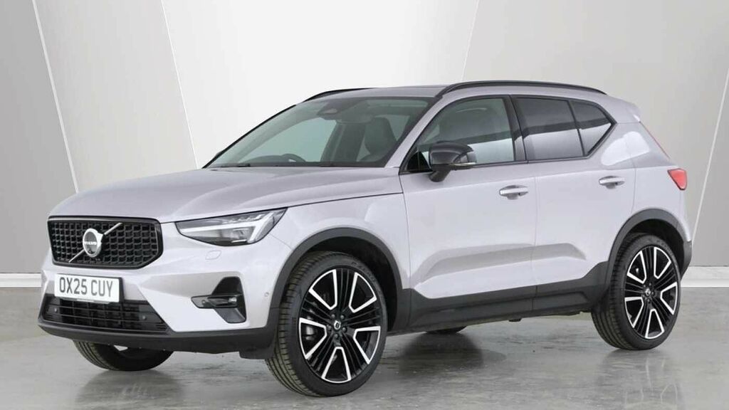 Volvo XC40 2.0 B4p Plus Dark Blue #7