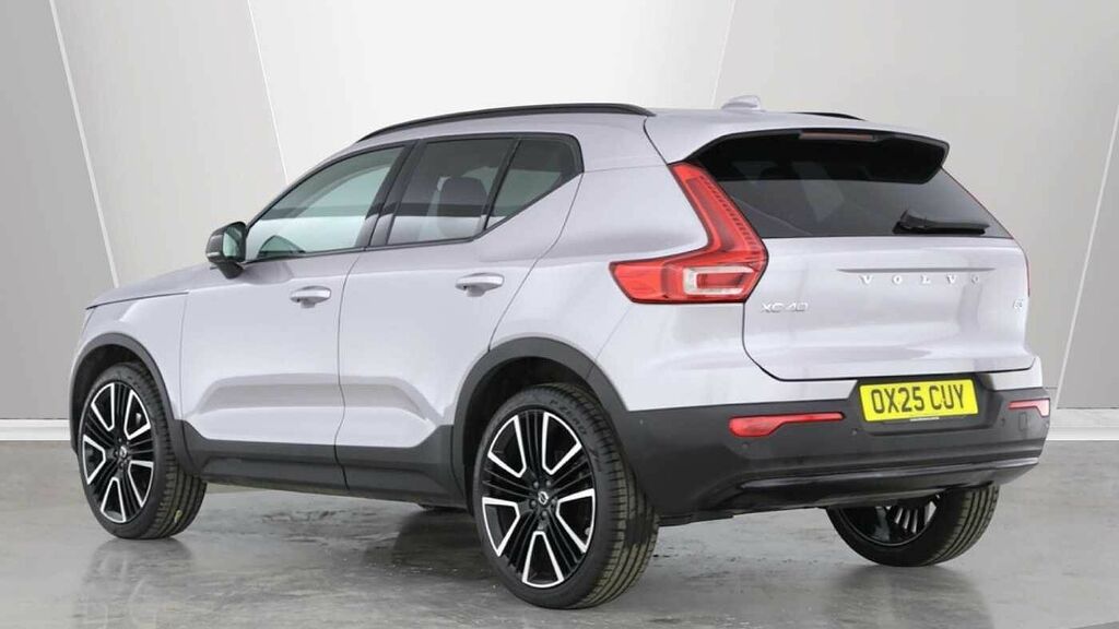 Volvo XC40 Ultra, B3 Mild Hybrid, 21 Alloys-spare Wh Silver #5