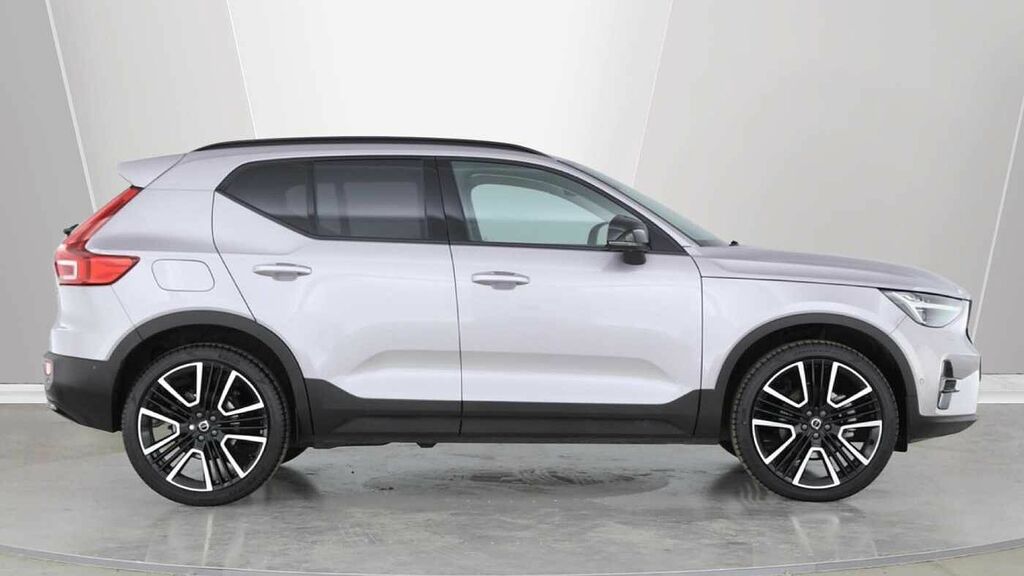 Volvo XC40 Ultra, B3 Mild Hybrid, 21 Alloys-spare Wh Silver #2