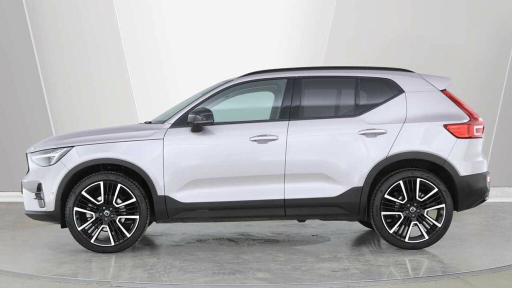 Volvo XC40 Ultra, B3 Mild Hybrid, 21 Alloys-spare Wh Silver #6