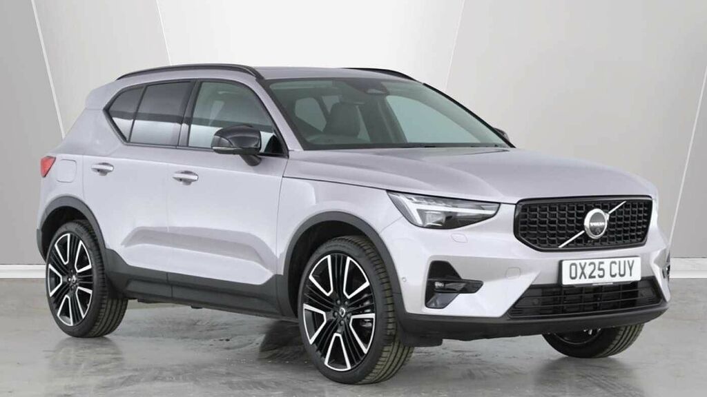 Volvo XC40 Ultra, B3 Mild Hybrid, 21 Alloys-spare Wh Silver