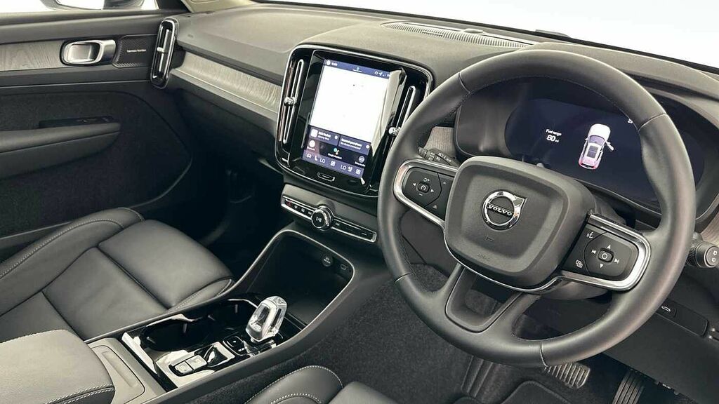 Volvo XC40 2.0 B4p Plus Dark Blue #9
