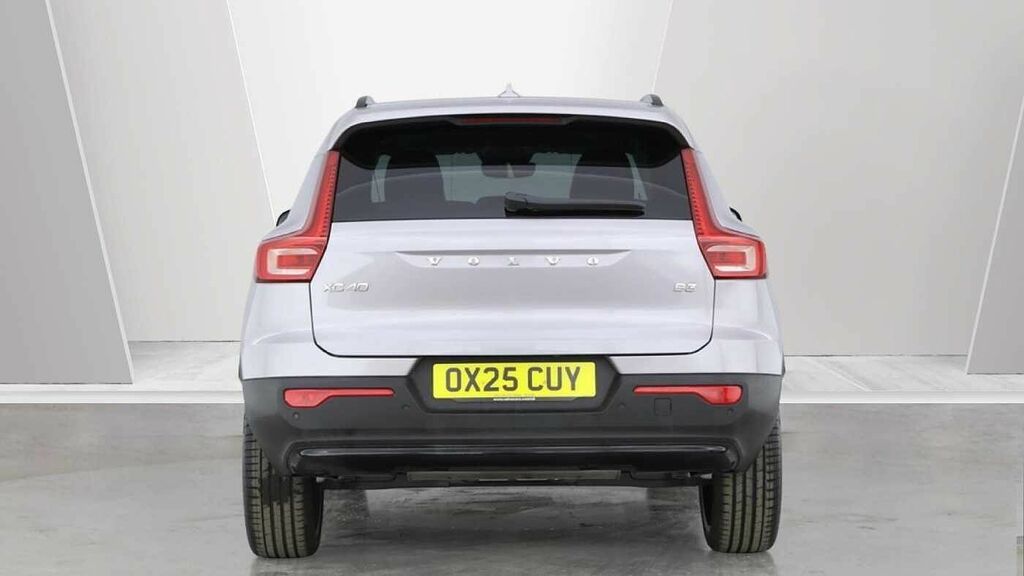 Volvo XC40 Ultra, B3 Mild Hybrid, 21 Alloys-spare Wh Silver #4