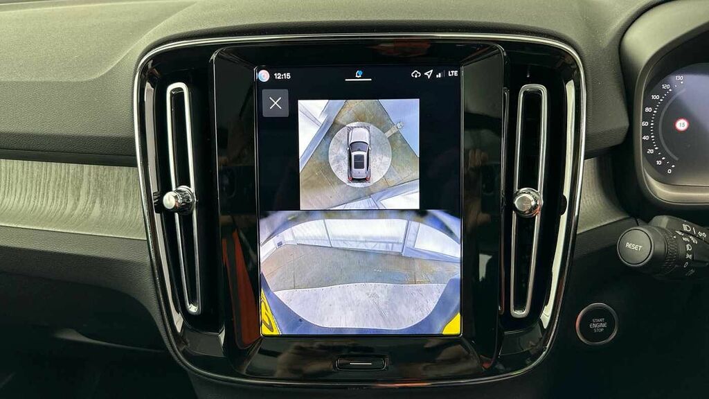 Volvo XC40 2.0 B4p Plus Dark Blue #21