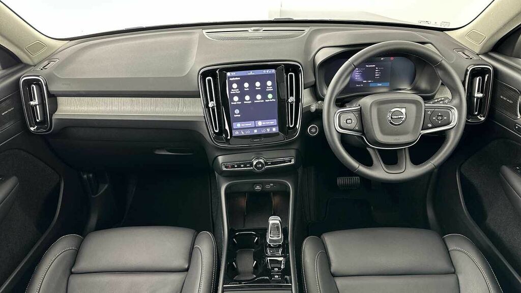 Volvo XC40 2.0 B4p Plus Dark Blue #10