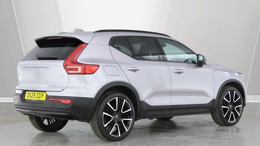 Volvo XC40 Ultra, B3 Mild Hybrid, 21 Alloys-spare Wh Silver #3