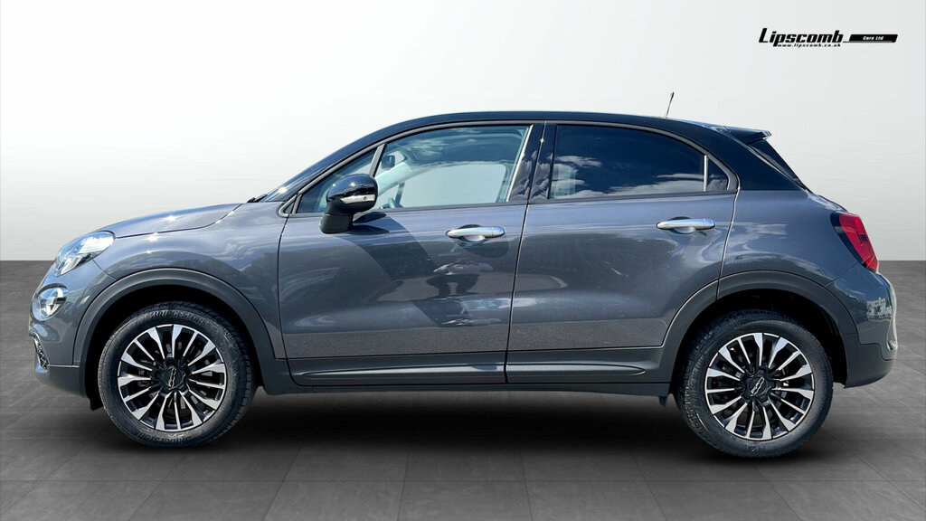 Fiat 500X 1.5 Hybrid 48V Ddct Grey #3
