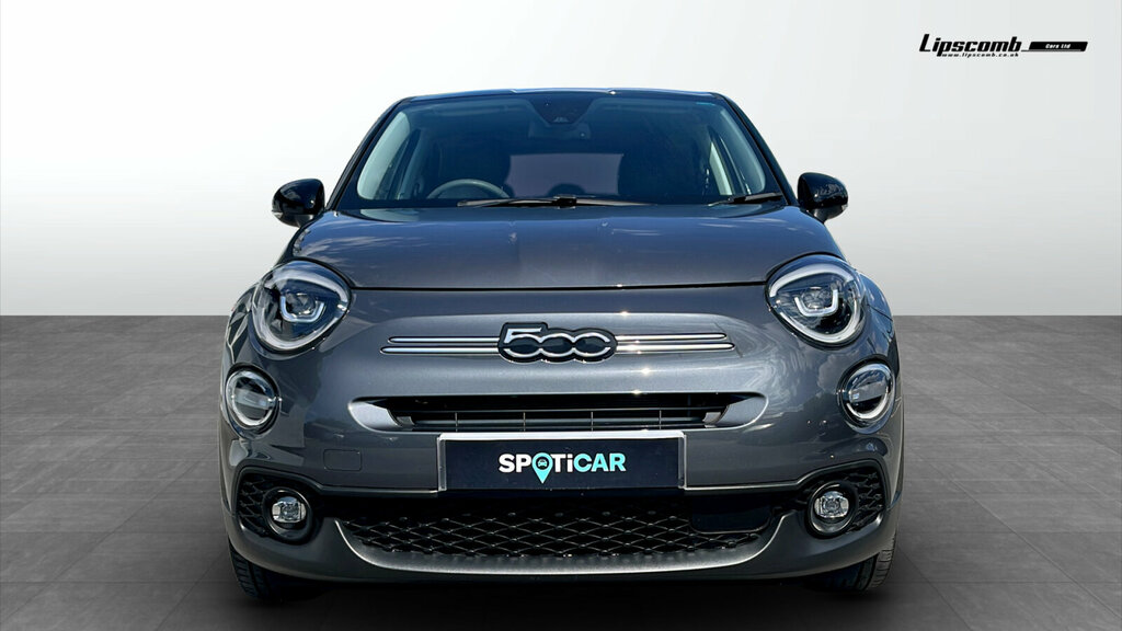 Fiat 500X 1.5 Hybrid 48V Ddct Grey #2