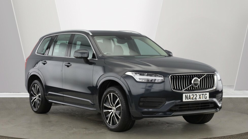 Volvo XC90 2.0 B5p 250 Momentum Awd Gtron Grey