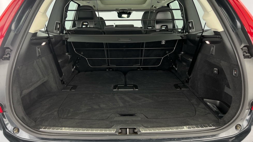 Volvo XC90 2.0 B5p 250 Momentum Awd Gtron Grey #5