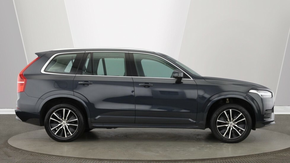 Volvo XC90 2.0 B5p 250 Momentum Awd Gtron Grey #2