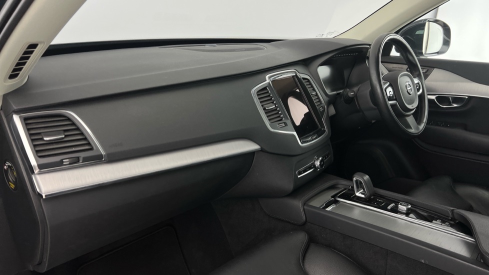 Volvo XC90 2.0 B5p 250 Momentum Awd Gtron Grey #6
