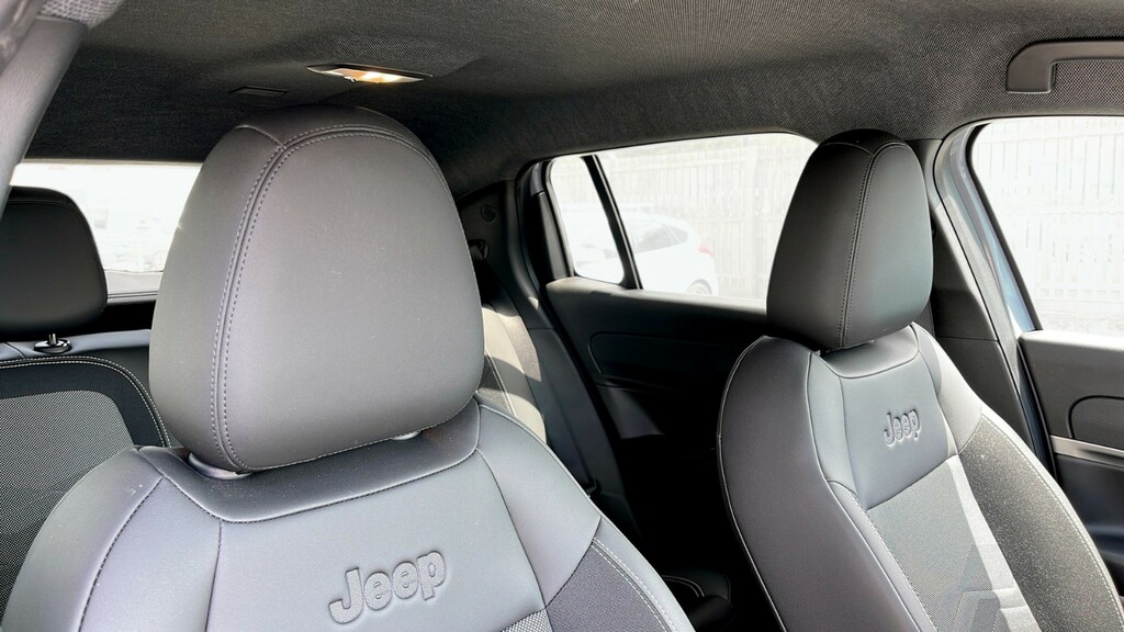 Jeep Avenger 1.2 Summit Euro 6 Ss Black #18