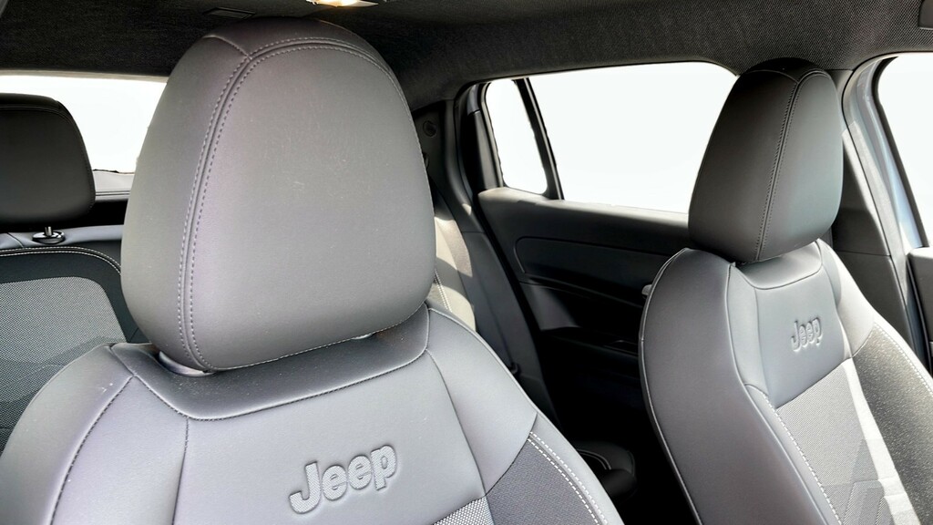 Jeep Avenger 1.2 Summit Euro 6 Ss Black #25