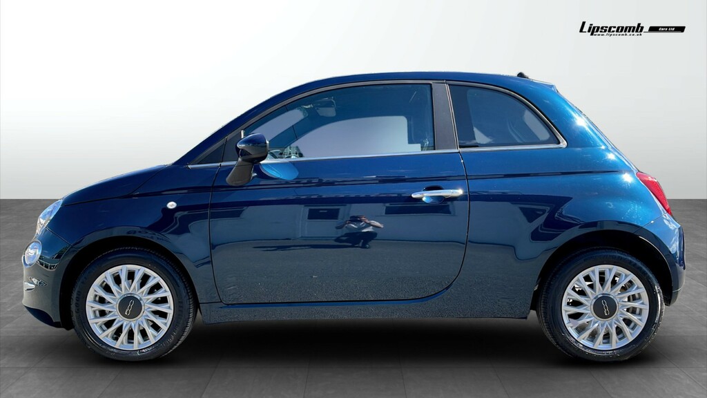 Fiat 500 1.0 Mild Hybrid Blue #3