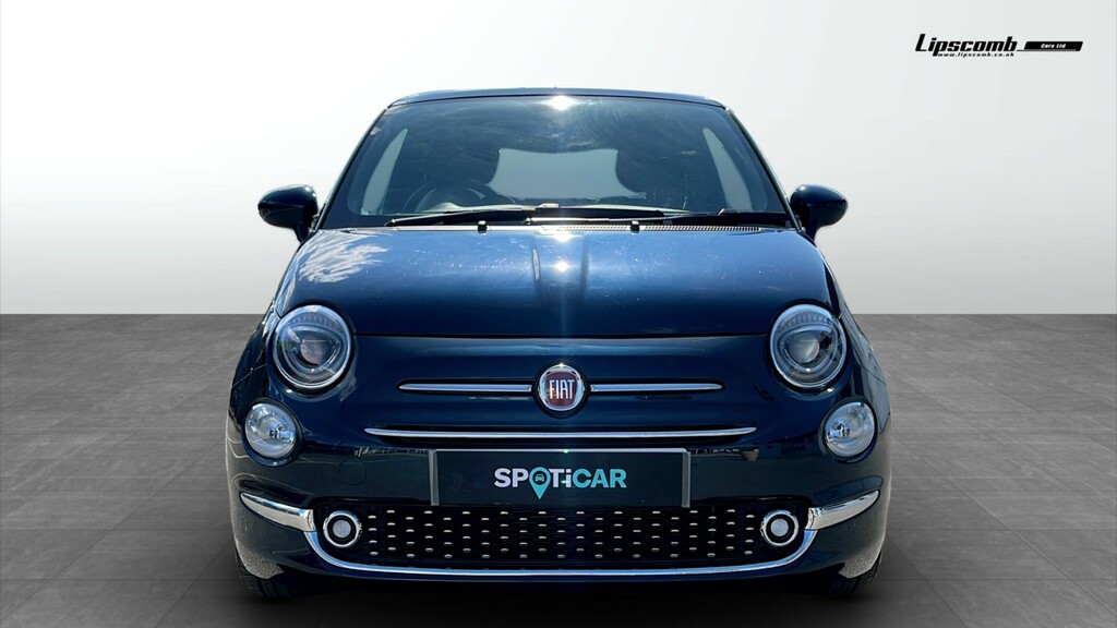 Fiat 500 1.0 Mild Hybrid Blue #2