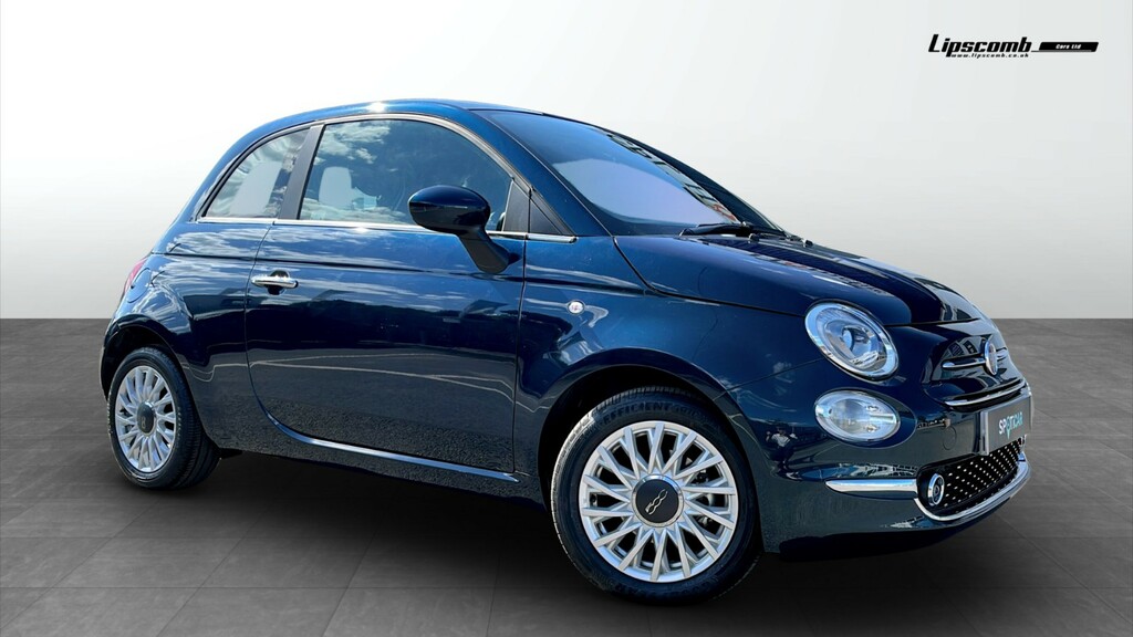 Fiat 500 1.0 Mild Hybrid Blue