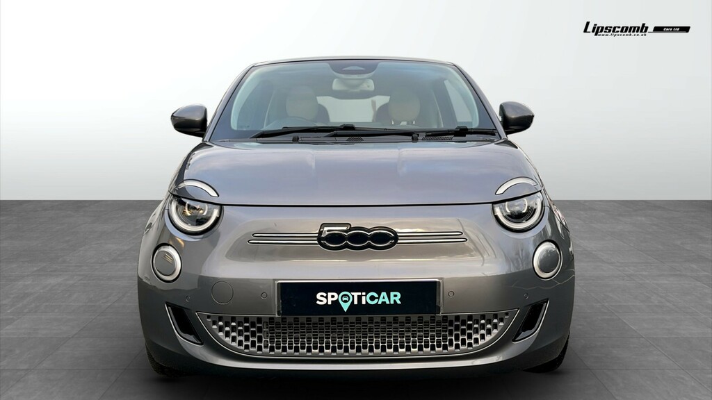Fiat 500 87Kw La Prima 42Kwh Grey #2