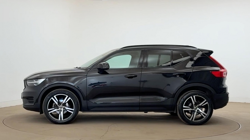 Volvo XC40 1.5 T3 163 R Design Geartronic Black #6