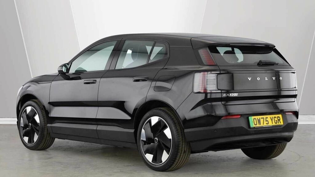 Volvo EX30 200Kw Sm Extended Range Plus 69Kwh Black #5
