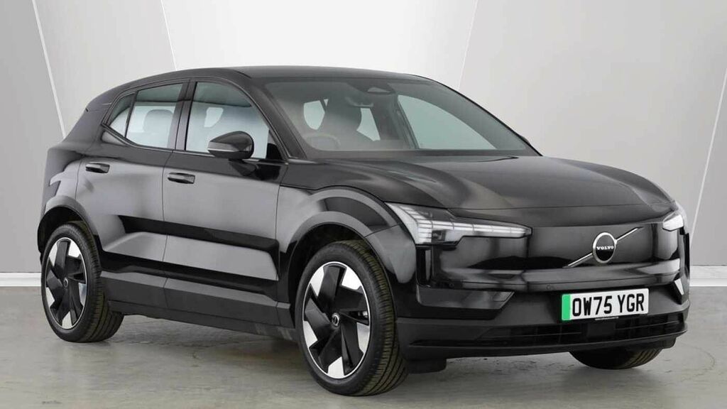 Volvo EX30 200Kw Sm Extended Range Plus 69Kwh Black