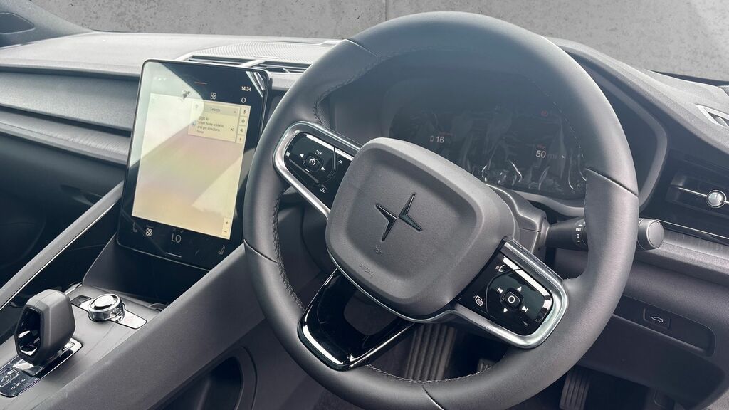 Polestar 2 220Kw 82Kwh Long Range Single Motor Prime Grey #9