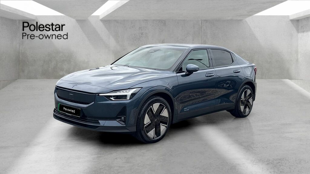 Polestar 2 220Kw 82Kwh Long Range Single Motor Prime Grey #7