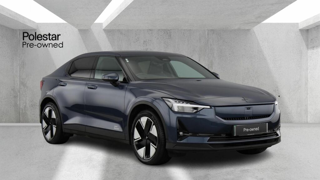 Polestar 2 Long Range Dual Motor 