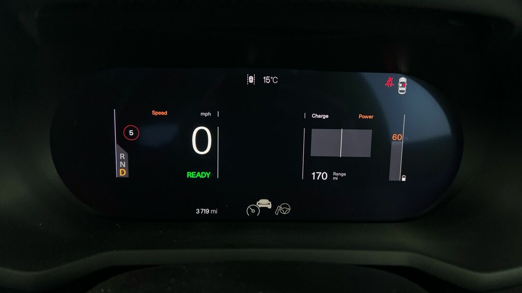 Polestar 2 200Kw 70Kwh Standard Range Sm Prime Grey #17