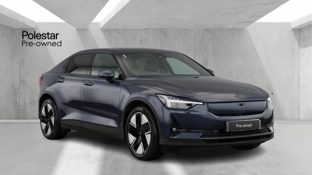 Polestar 2 Long Range Dual Motor 