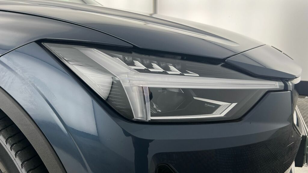 Polestar 2 200Kw 70Kwh Standard Range Sm Prime Grey #40