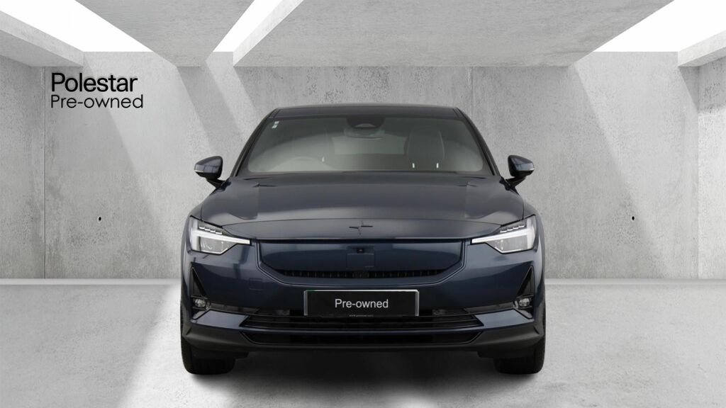 Polestar 2 200Kw 70Kwh Standard Range Sm Prime Grey #8