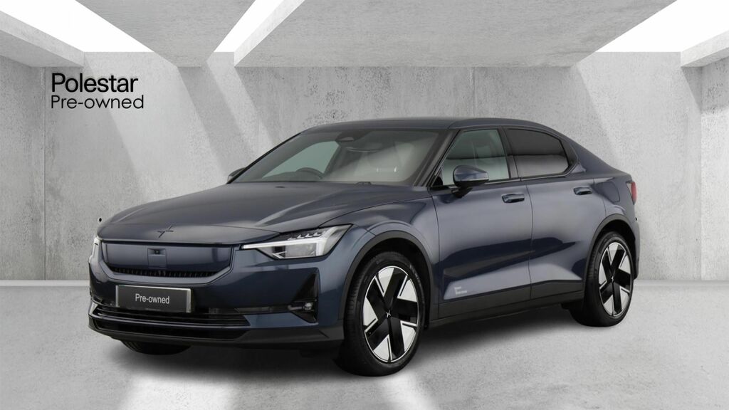 Polestar 2 200Kw 70Kwh Standard Range Sm Prime Grey #7