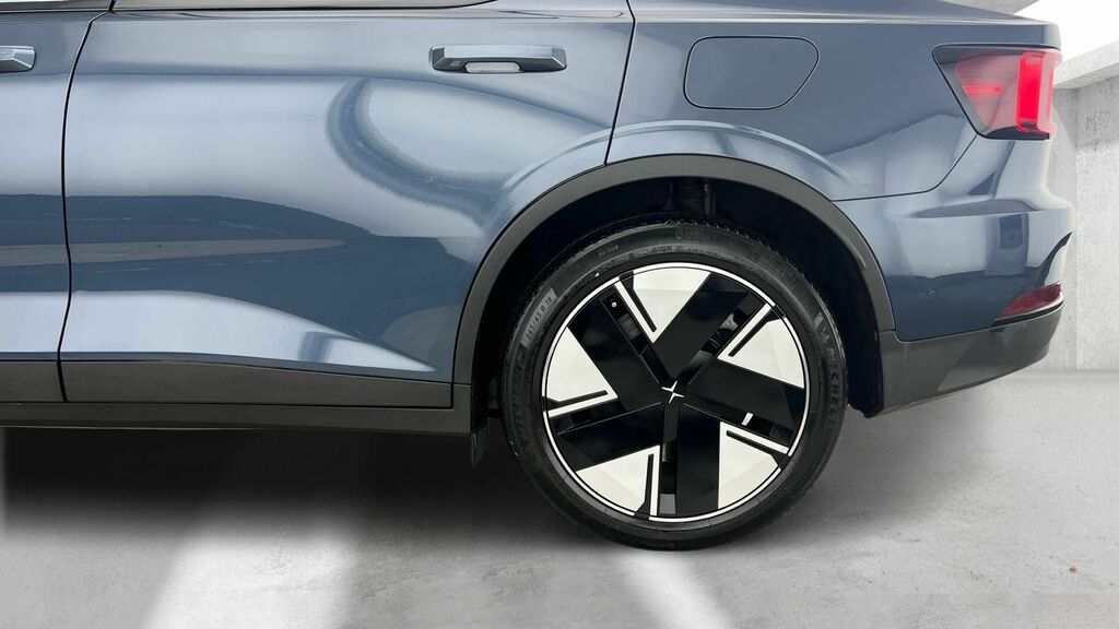 Polestar 2 200Kw 70Kwh Standard Range Sm Prime Grey #27