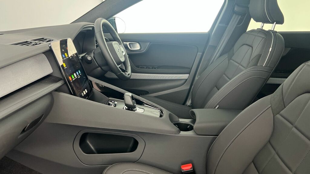 Polestar 2 200Kw 70Kwh Standard Range Sm Prime Grey #23
