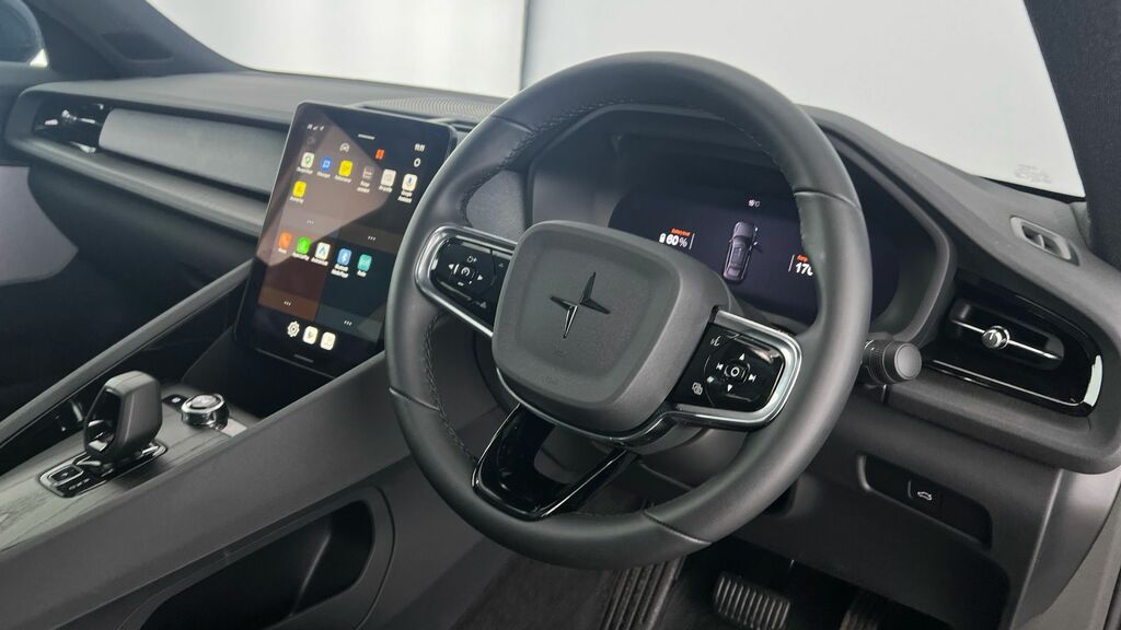Polestar 2 200Kw 70Kwh Standard Range Sm Prime Grey #9