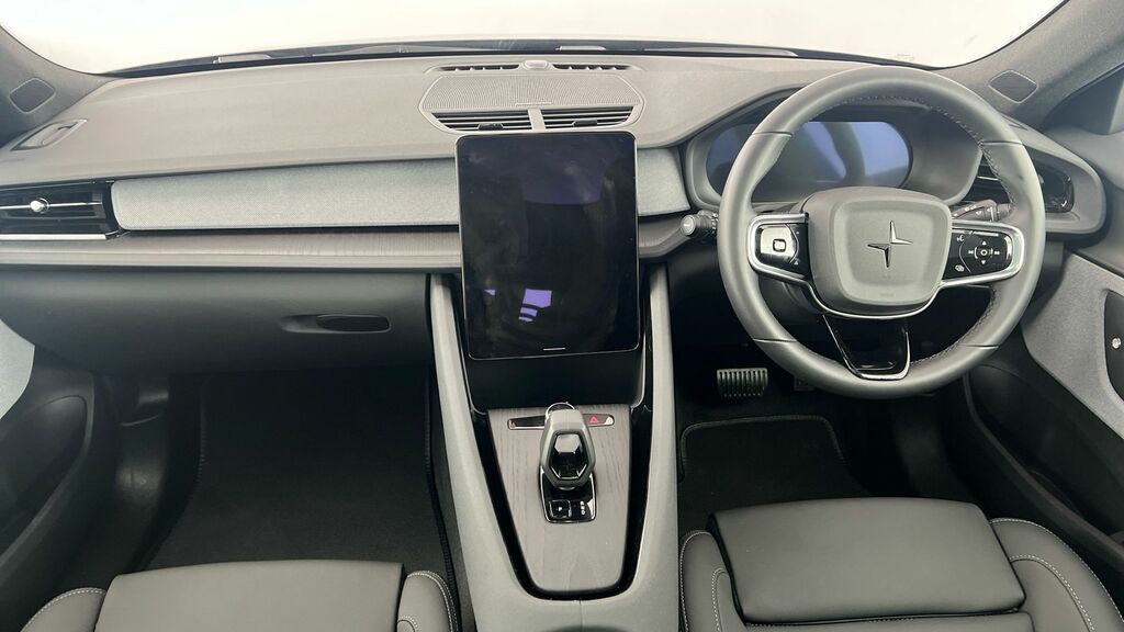 Polestar 2 200Kw 70Kwh Standard Range Sm Prime Grey #21