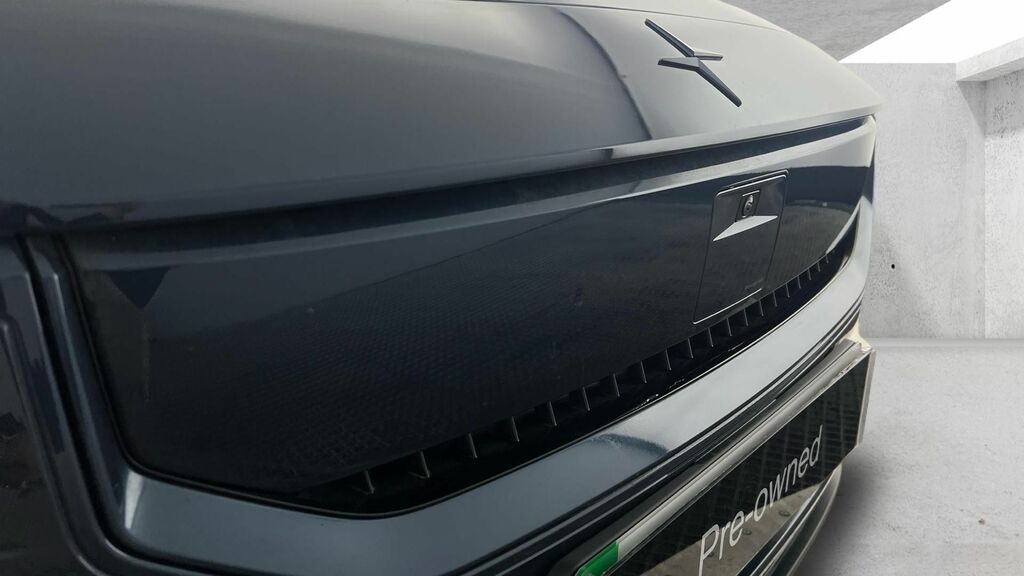 Polestar 2 200Kw 70Kwh Standard Range Sm Prime Grey #34