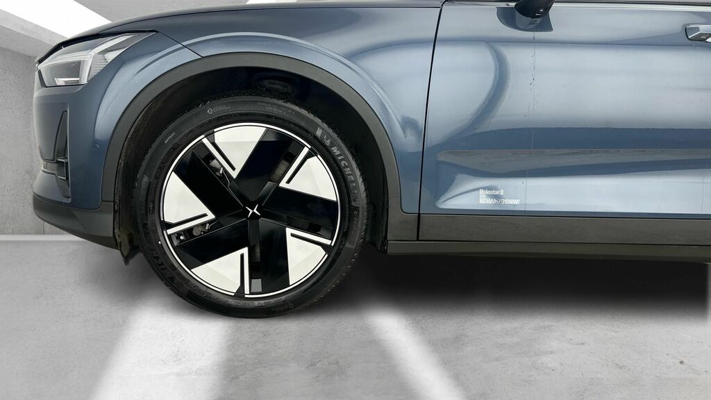 Polestar 2 200Kw 70Kwh Standard Range Sm Prime Grey #26