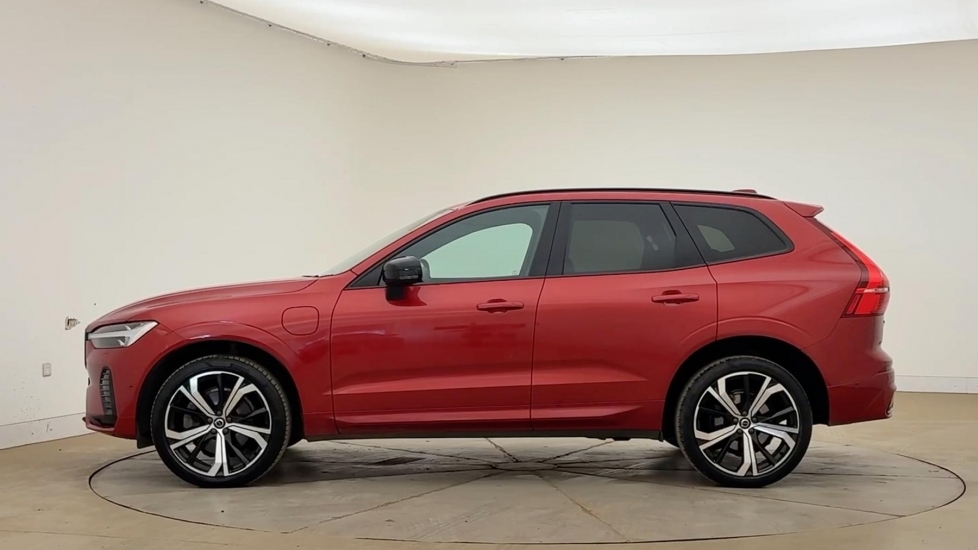 Volvo XC60 2.0 T8 455 Rc Phev Ultimate Dark Awd Gtron Red #6